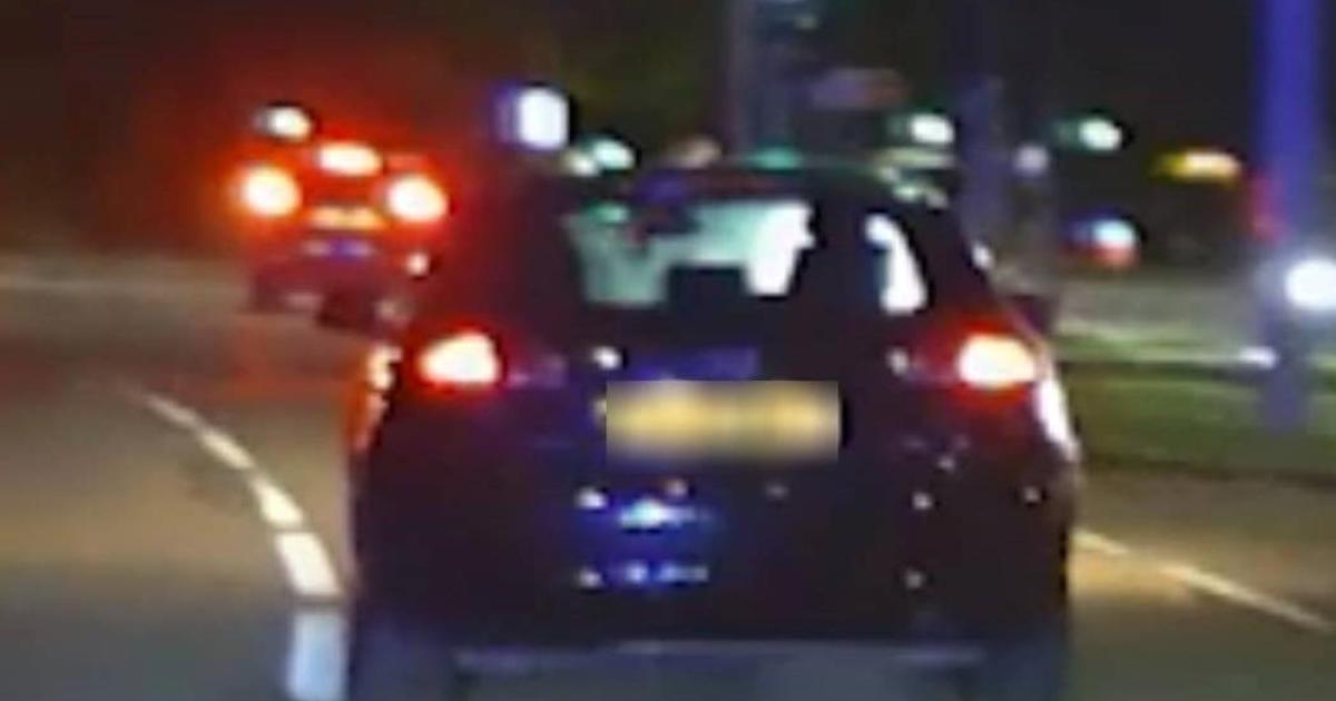 Dangerous driver banned for speeding at 70mph in 20mph zone - Vimarsana News