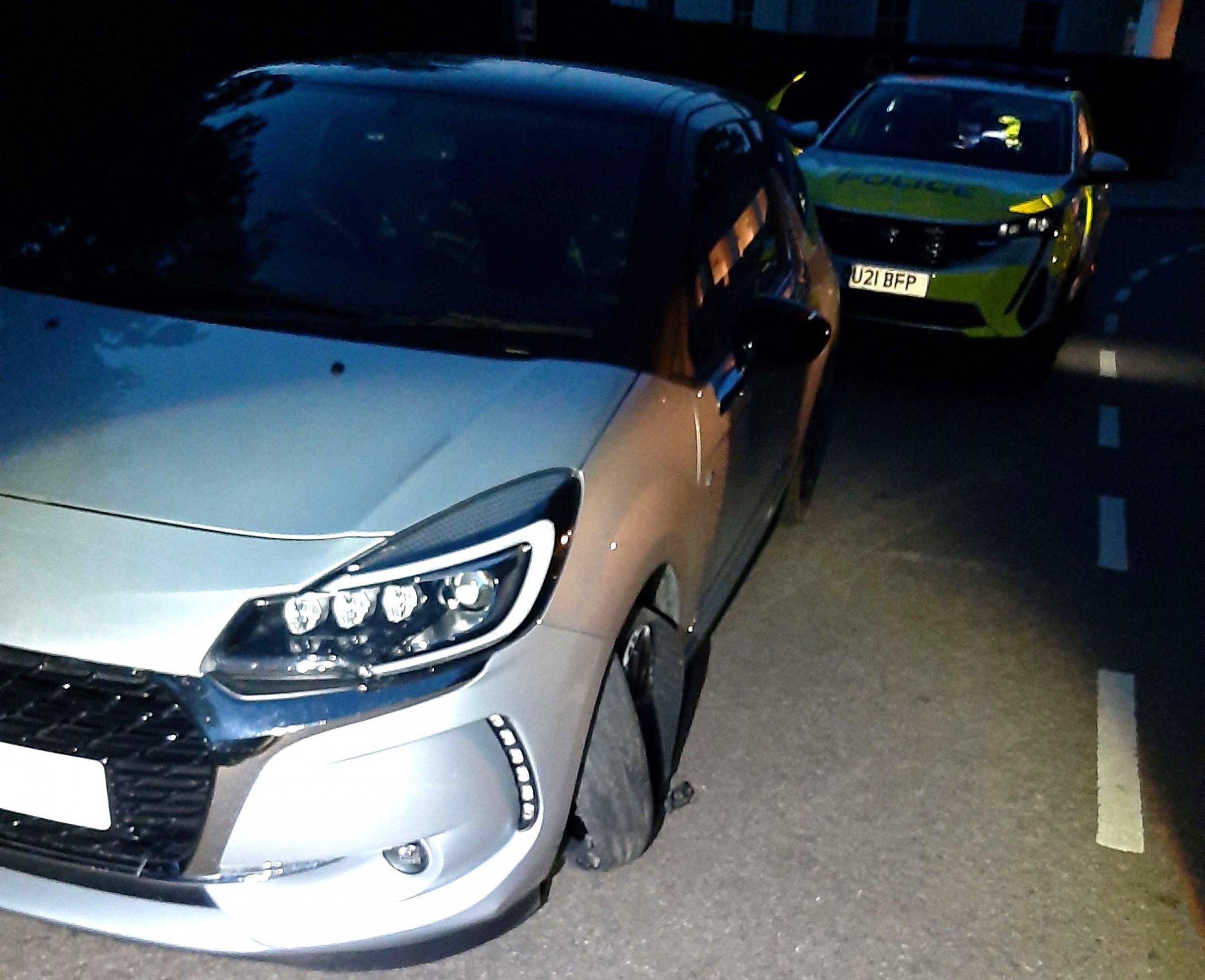 Drink driver David Atkin disqualified after crashing vehicle - Vimarsana News