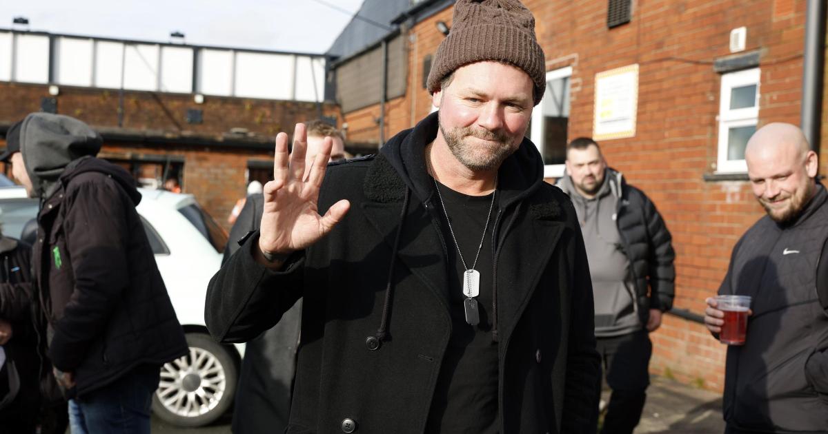 Brian McFadden hopes he can turn Chorley FC into next Wrexham - Vimarsana News