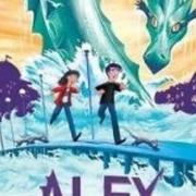 Alex Neptune Dragon Thief by David Owen is our child book review this week.