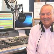 Bill Hensley is the station manager for Huntingdonshire Community Radio.