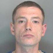 Lawrence King, who was sent to prison after breaching a Criminal Behaviour Order just three days after he received it