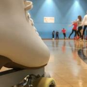 The St Neots Crazy Skaters Roller Skating Club have organised an event to raise money for Ukraine.