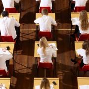 Students across the United Kingdom will open their GCSE exam results this morning (August 25)