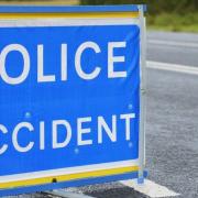 Police are appealing for witnesses after a collision on the A14 near Bythorn, close to the B663 junction, on September 22.