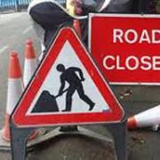 Brampton Road in Huntingdon will be closed on November 27.