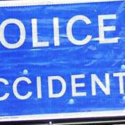 Police are appealing for witnesses and information after a hit and run left a motorcyclist with serious injuries following a collision on the A1198 near Godmanchester. 