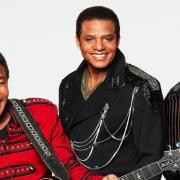 The Jacksons have been announced for The Cambridge Club Festival.