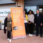 Centre 33, loacted at The Coneygear Centre in Buttsgrove Way, has reopened its drop-in sessions on Tuesdays from 1pm-5pm.