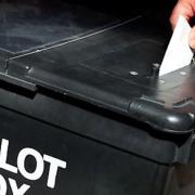 The by-election for the St Neots Eatons Division takes place on February 16.