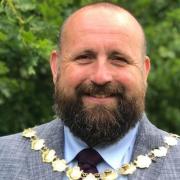 Mayor of St Neots Stephen Ferguson has approved the changes.