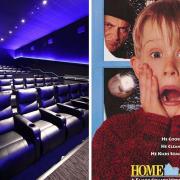 Showcase Cinemas is having an entire day dedicated to Christmas films on October 23. 'Home Alone' is one of four films in the mix.