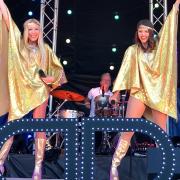 Chapterhouse Theatre presents 21Century ABBA at Ely Cathedral on August 6.