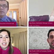 The new video blogs are released in a number of languages to help people understand about the national changes coming into effect on 'Freedom Day'.