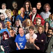 Here are all the comedians coming to Hunstanton Comedy Club at the Princess Theatre in the next few months.