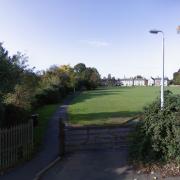 Warner\'s Park in St Ives, where Ionut Bleoju carried out two assaults