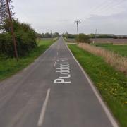 Puddock Road, in Warboys