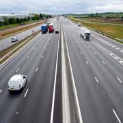 A14 opens