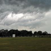 Eaton Socon were just one cricket team to have their match abandoned without a ball being bowled because of rain.