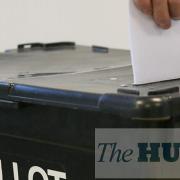 Polling for the district and town elections in Huntingdonshire has begun.