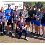 Huntingdon Boat Club enjoyed a good day out at the Leicester Regatta.