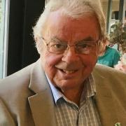 Well known St Neots man Michael Priestly has died.