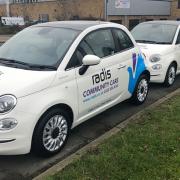 Radis Care has taken on a fleet of new cars.