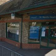 St Neots Health Care Centre is providing medical care throughout the festive season.