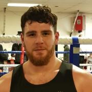 Leon Isaacs on New Saints Boxing Club won at Harwich ABC.