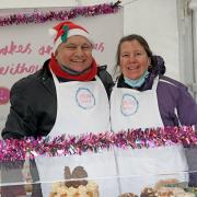 Huntingdon Christmas market happened last weekend with a variety of delicious food and drink.