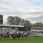 There is a new clerk of the course at Huntingdon Racecourse.