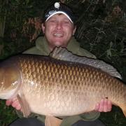 Paul Marriot landed some big Carp at Sawtry.