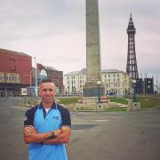 Michael Taylor of Riverside Runners won his first two races back from injury, including the Blackpool Marathon.