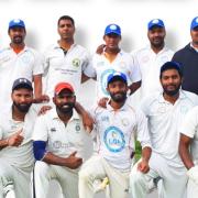Huntingdon Alliance for Indians Cricket Club beat Brampton by a huge 323 runs in the Hunts County Cricket League.