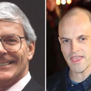 Former PM Sir John Major, who was also a Huntingdon MP, will be played by Trainspotting star Jonny Lee Miller in the new series of The Crown.