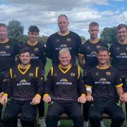 Eaton Socon enjoyed a good victory over Foxton in Division One of the Cambs & Hunts Premier League.