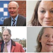 The candidates for the 2021 elections for the Cambridgeshire and Peterborough Police and Crime Commissioner (PCC).