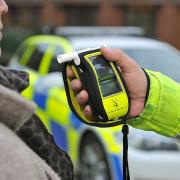 Seven of the nine motorists arrested over the bank holiday weekend have since been charged.