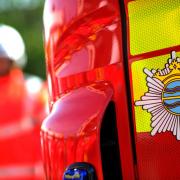 Chief fire officer Chris Strickland warns that unless their share of council tax is increased, the service will be forced to 