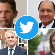 A BBC Shared Data Unit investigation has analysed tweets sent to MPs, including Cambridgeshire MPs, and measured the 'toxicity' of each one.