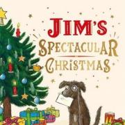 Jim's Spectacular Christmas by Emma Thompson is our children's book of the week.
