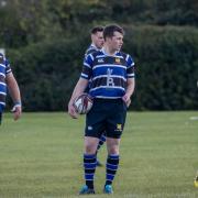 St Ives scored five tries on their way to an important 41-11 victory over Dunstablians
