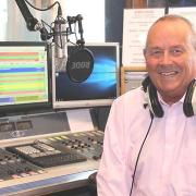 Bill Hensley is the station manager at Huntingdon Community Radio.