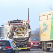 Find out what's happening on the roads in Cambridgeshire.