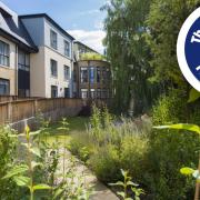 Field Lodge care home in St Ives has registered as a 'Warm Space'.