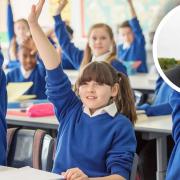 Service director for education at CCC, Jonathan Lewis (inset) said the extra funding promised by the government was positive, but had not resolved ongoing issues the education sector faces.