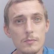 37-year-old Filip Stula who hit and threatened to kill his mum. Credit: Cambridgeshire Constabulary.