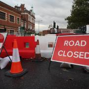 Several road closures are planned in Cambridgeshire throughout the next few weeks.