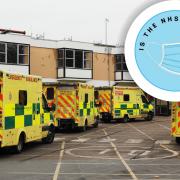 As part of our special news feature looking into whether or not the NHS is broken, we investigated ambulance handover delays at Cambridgeshire and Peterborough hospitals.