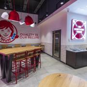 The new fast-food restaurant is opening its doors to customers from 7am on Monday, January 23.